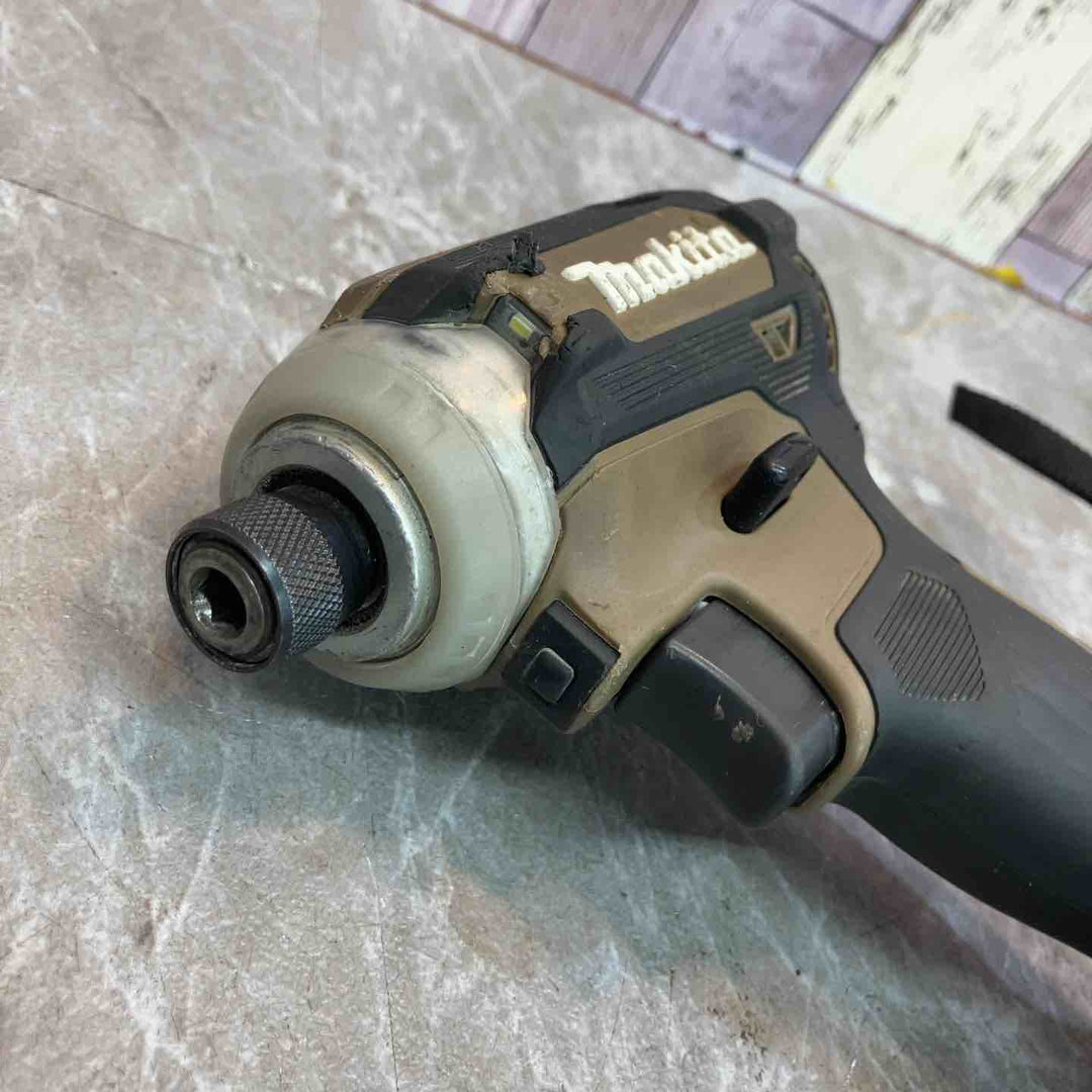 ★マキタ(makita) コードレスインパクトドライバー TD171DZAB【八潮店】