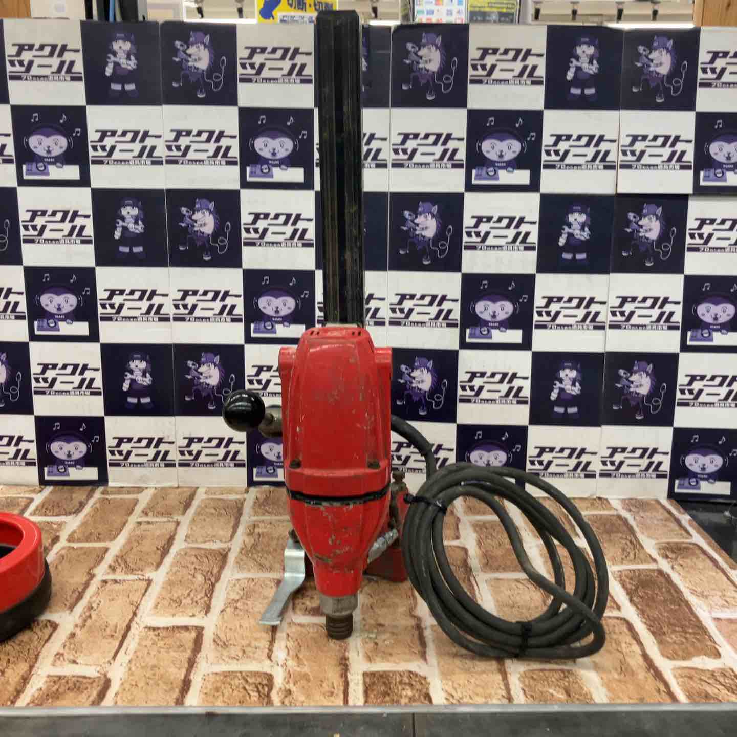 中古】ハッケン(Hakken) コンセック コアドリル SPJ-5V【所沢店