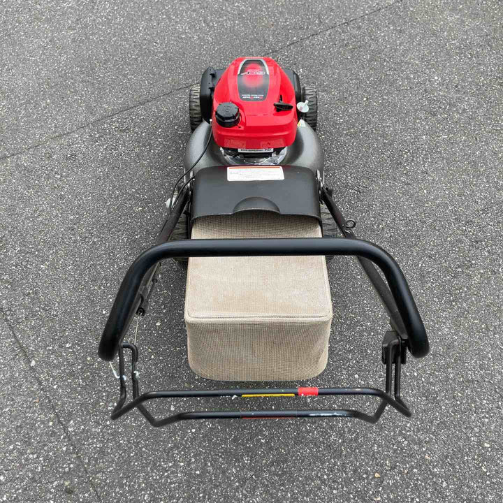 【中古品・店頭受取り限定】 ホンダ エンジン式芝刈り機 自走式 HRG466C1 【桶川店】