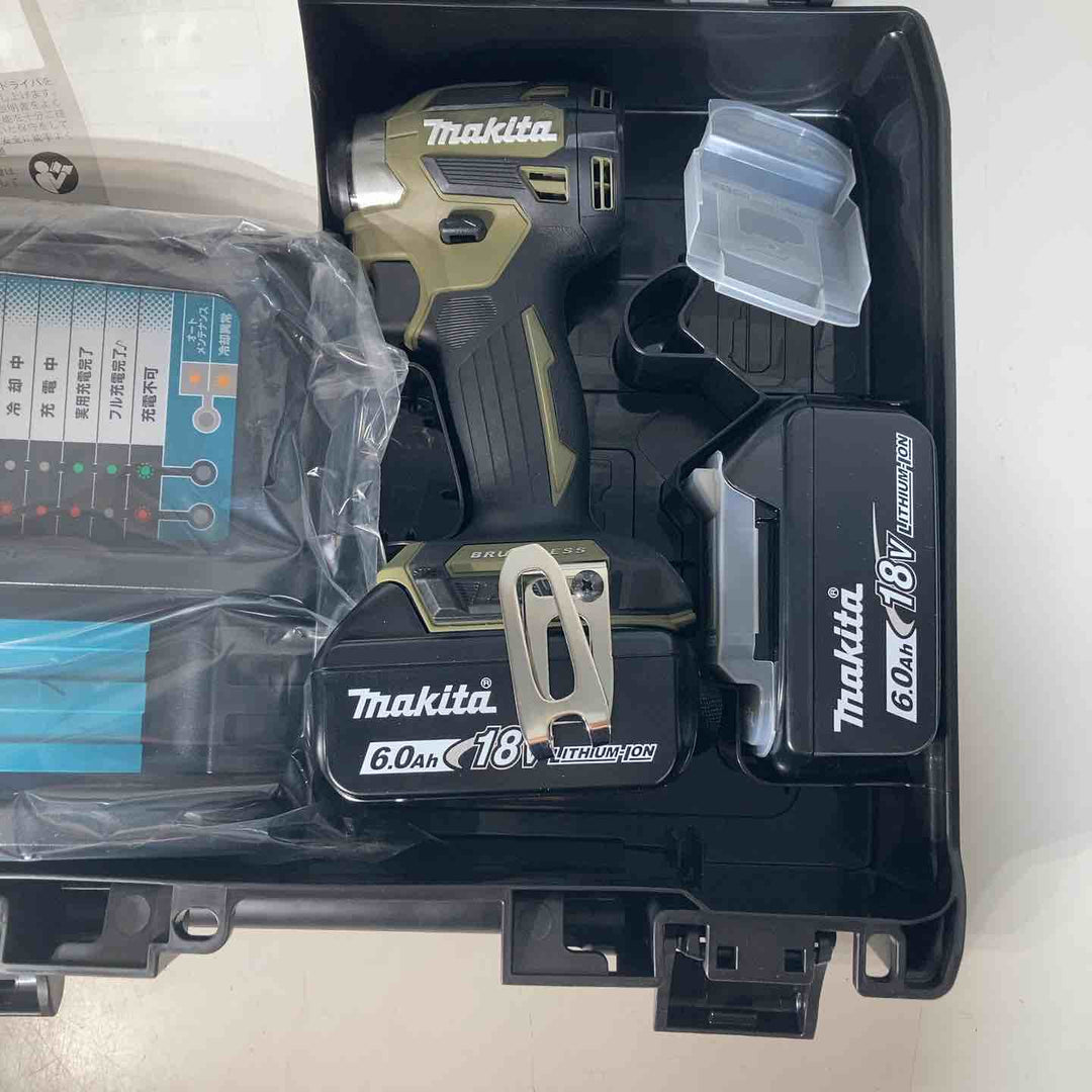 ★マキタ(makita) コードレスインパクトドライバー TD173DRGXO【戸田店】