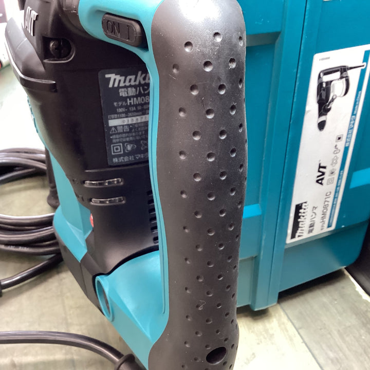 ★マキタ(makita) 電動ハンマ HM0871C【東大和店】