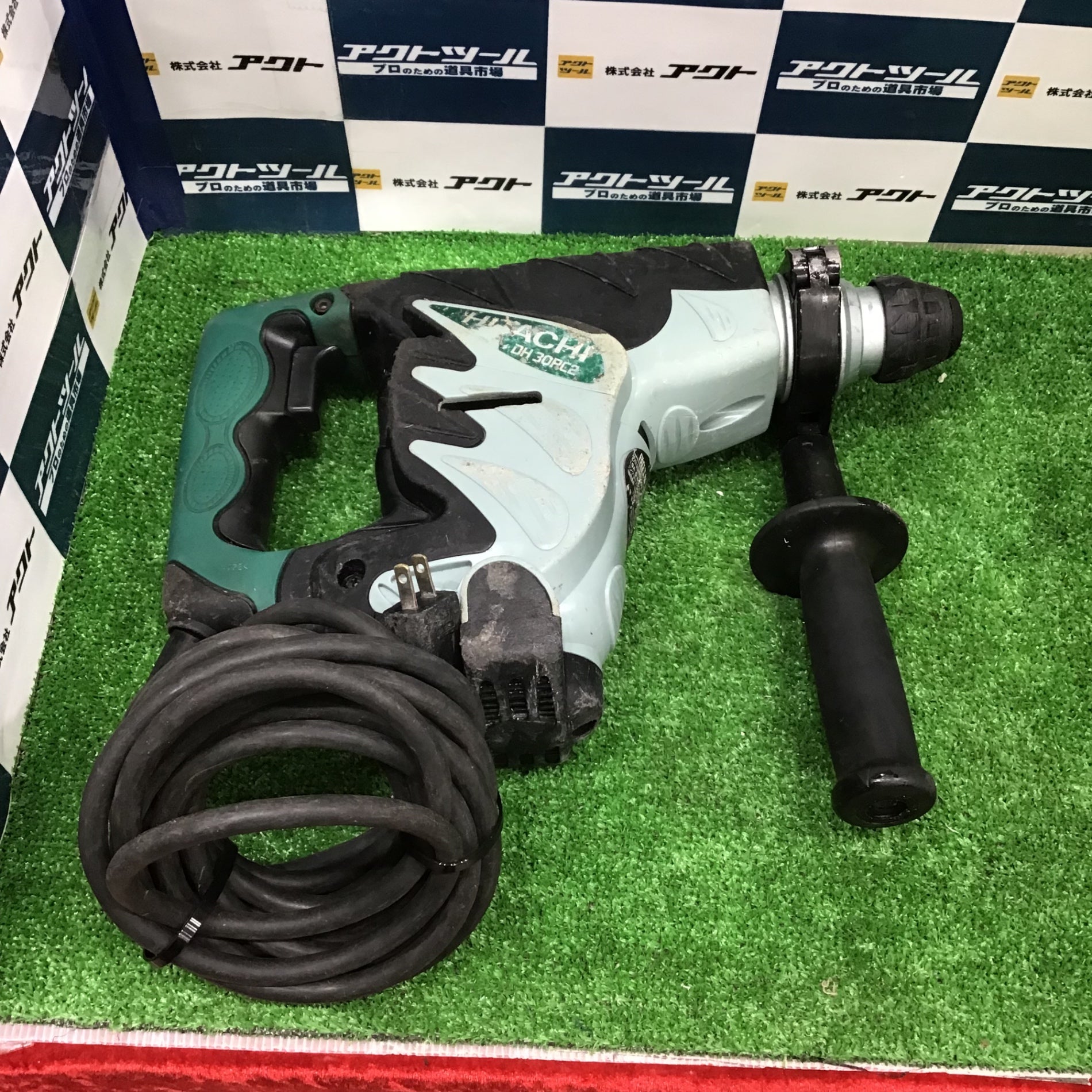 HiKOKI(ハイコーキ)ロータリハンマドリル DH 30PC2 100V