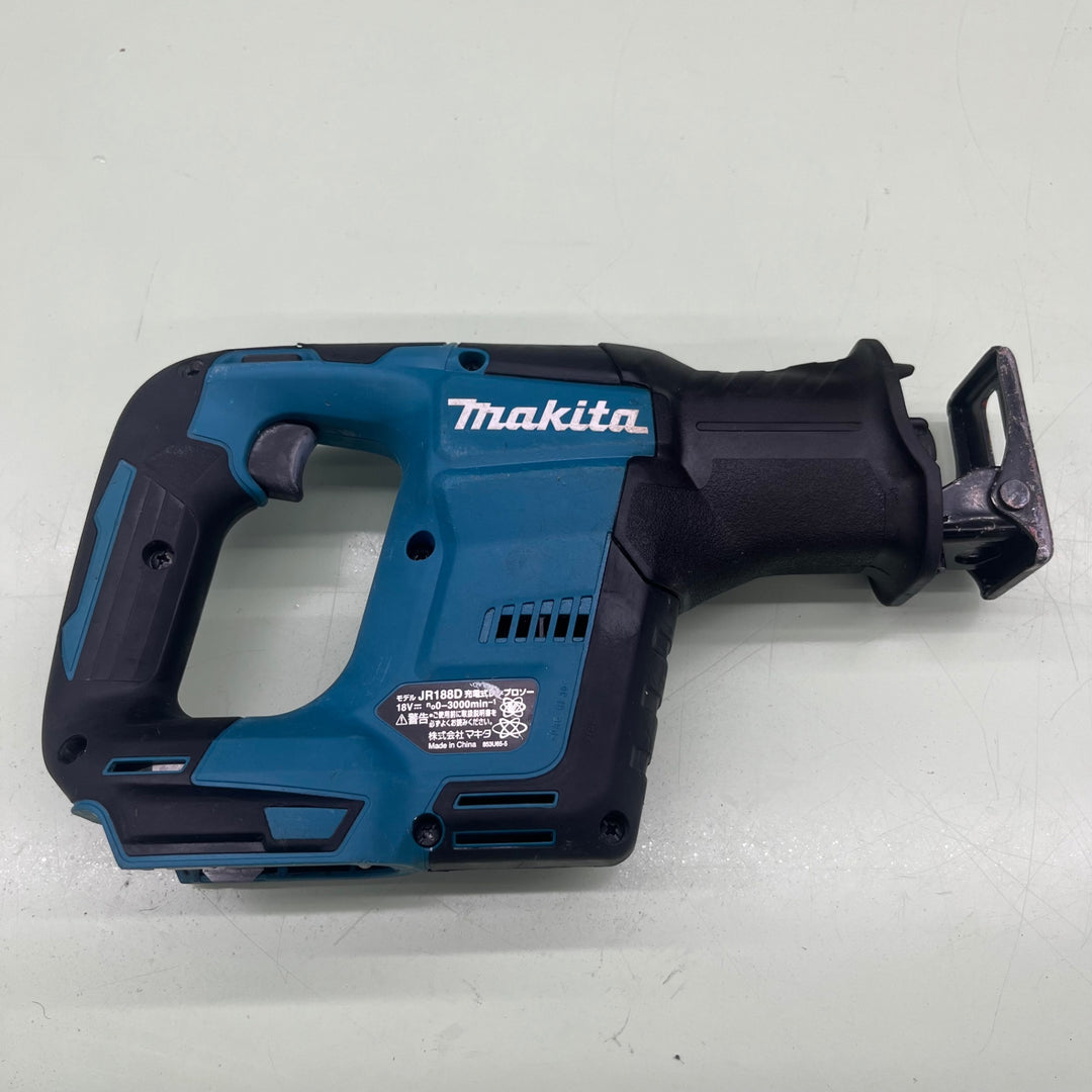 ★マキタ(makita) コードレスレシプロソー JR188DZK【越谷店】