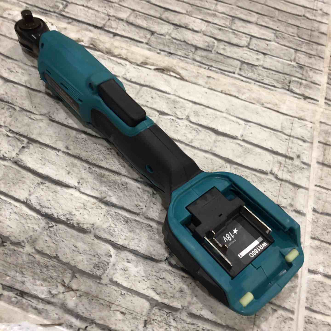 ★マキタ(makita) コードレスラチェットレンチ WR180DZ【川口店】