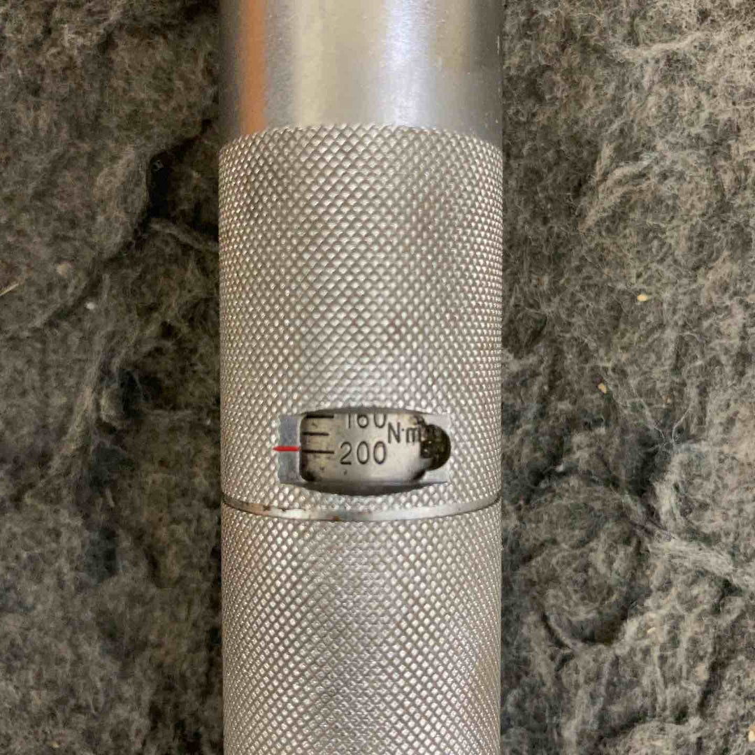 【現状品】 東日/TOHNICHI プレセット形 トルクレンチ QL200N4-MH 【鴻巣店】