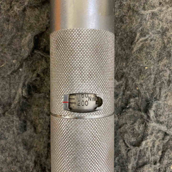 【現状品】 東日/TOHNICHI プレセット形 トルクレンチ QL200N4-MH 【鴻巣店】