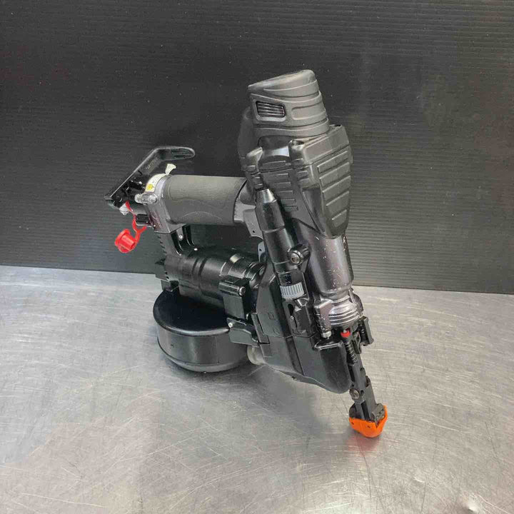 【中古品】 マックス(MAX) 41mm 高圧エアネジ打ち機 HV-R41G4 限定色ブラック エア工具 【東大和店】