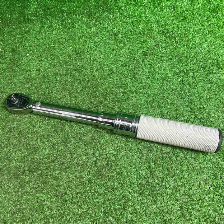 【中古品】 Snap-on スナップオン 1/4 トルクレンチ QC1R200 【藤沢店】
