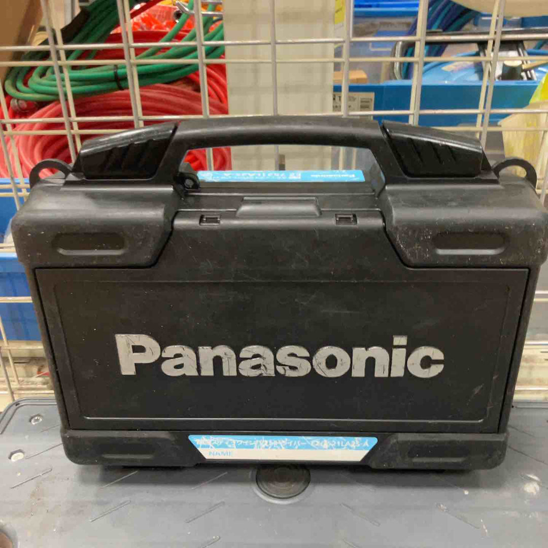 ☆パナソニック(Panasonic) スティックインパクトドライバー EZ7521LA2S-A【草加店】