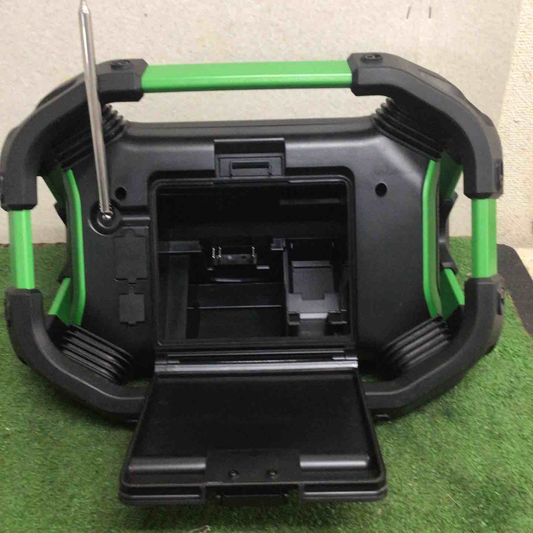 ◇ハイコーキ(HIKOKI ※旧:日立工機)  コードレスラジオ付テレビ UR18DSML(NN)【町田店】