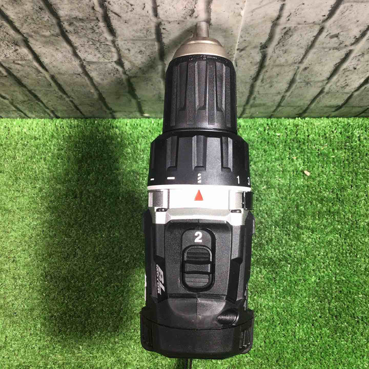 ◇マキタ(makita) コードレスドリルドライバー DF484DRGXB 黒【川口店】