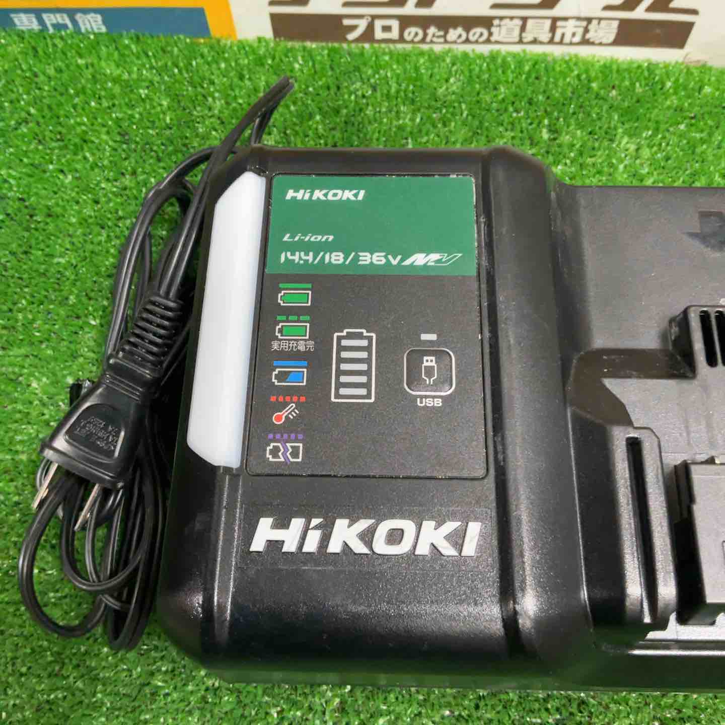 ☆ハイコーキ(HIKOKI ※旧:日立工機) コードレスインパクトドライバ