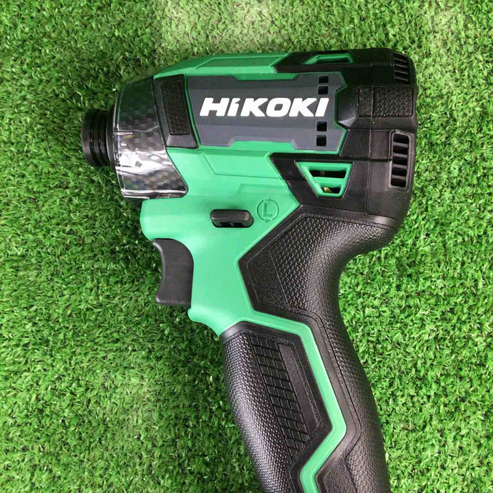 ハイコーキ(HIKOKI ※旧:日立工機) コードレスインパクトドライバ WH36DD(NNL)【川崎店】