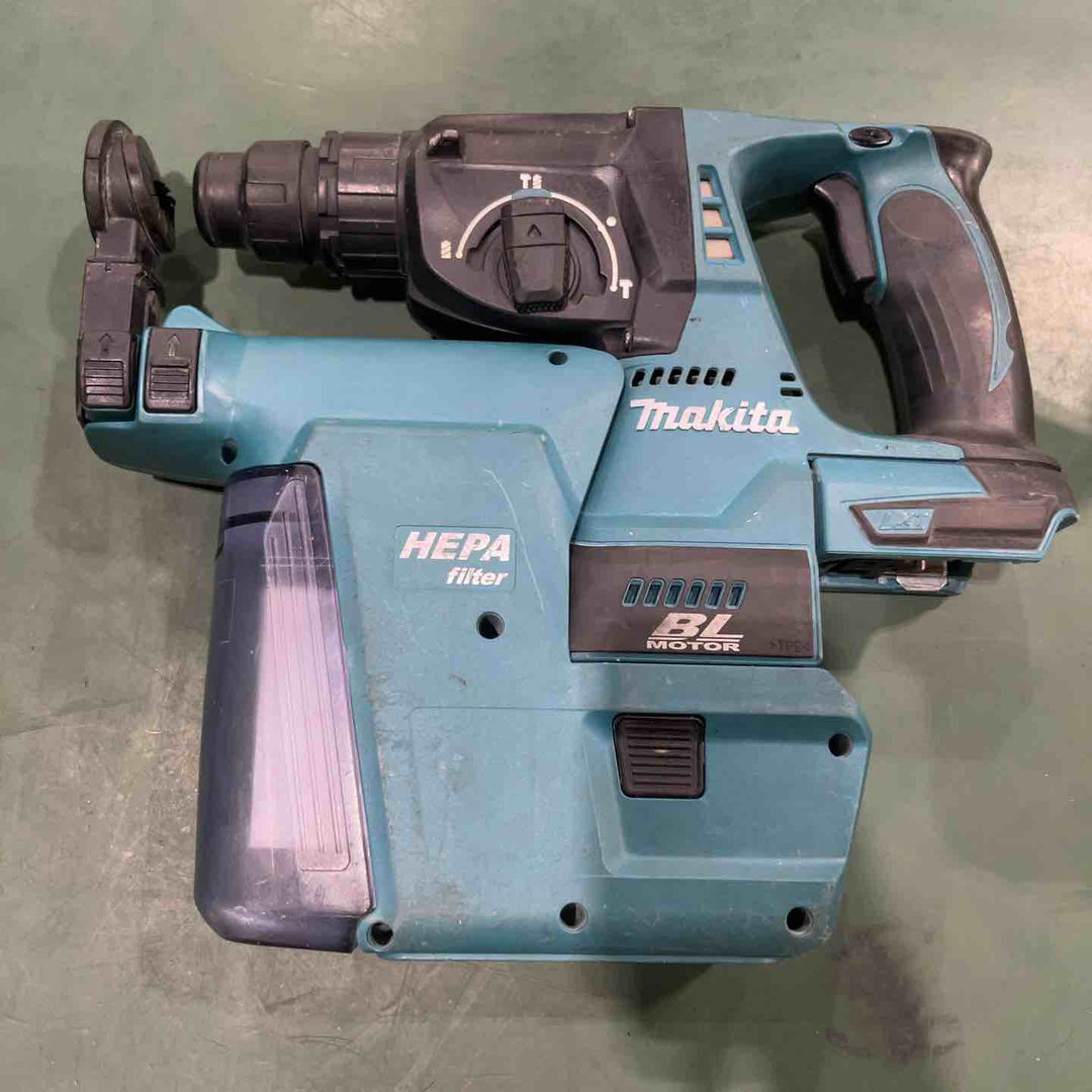 ★マキタ(makita) コードレスハンマドリル HR244DRGXV【藤沢店】