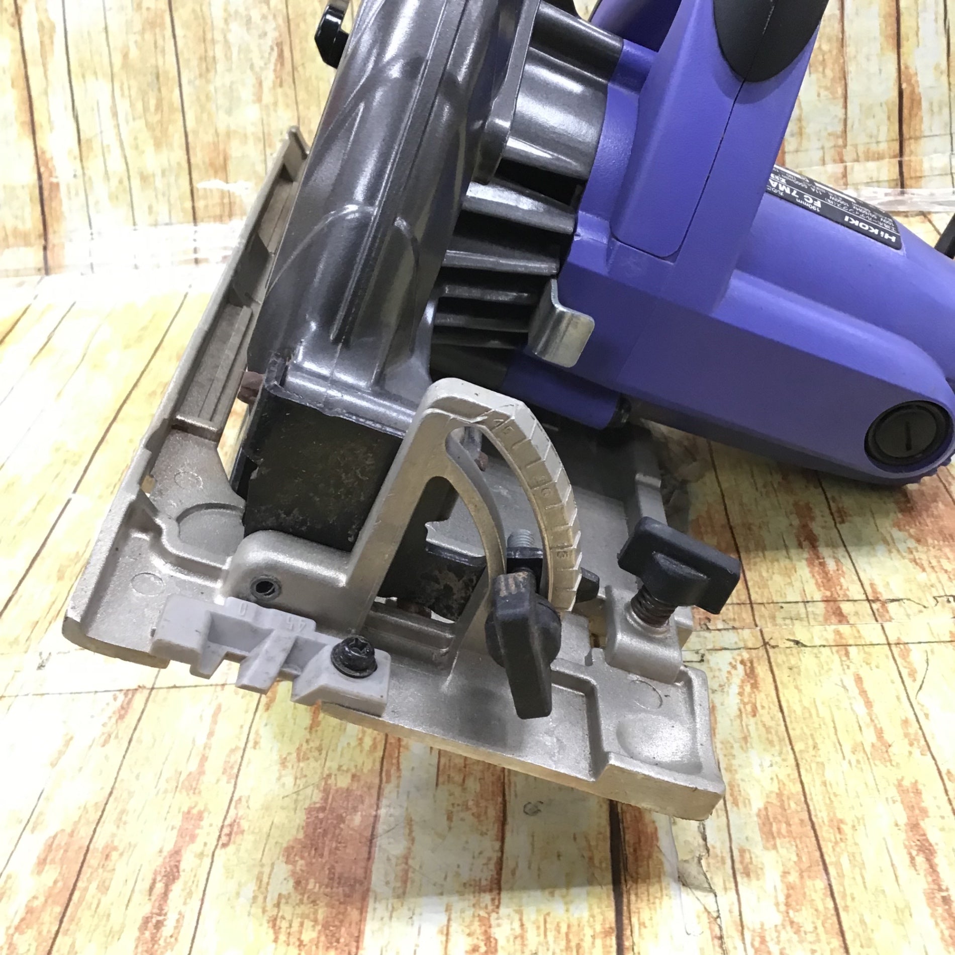 ○ハイコーキ(HIKOKI ※旧:日立工機) 190mm丸のこ FC7MA3【川崎店