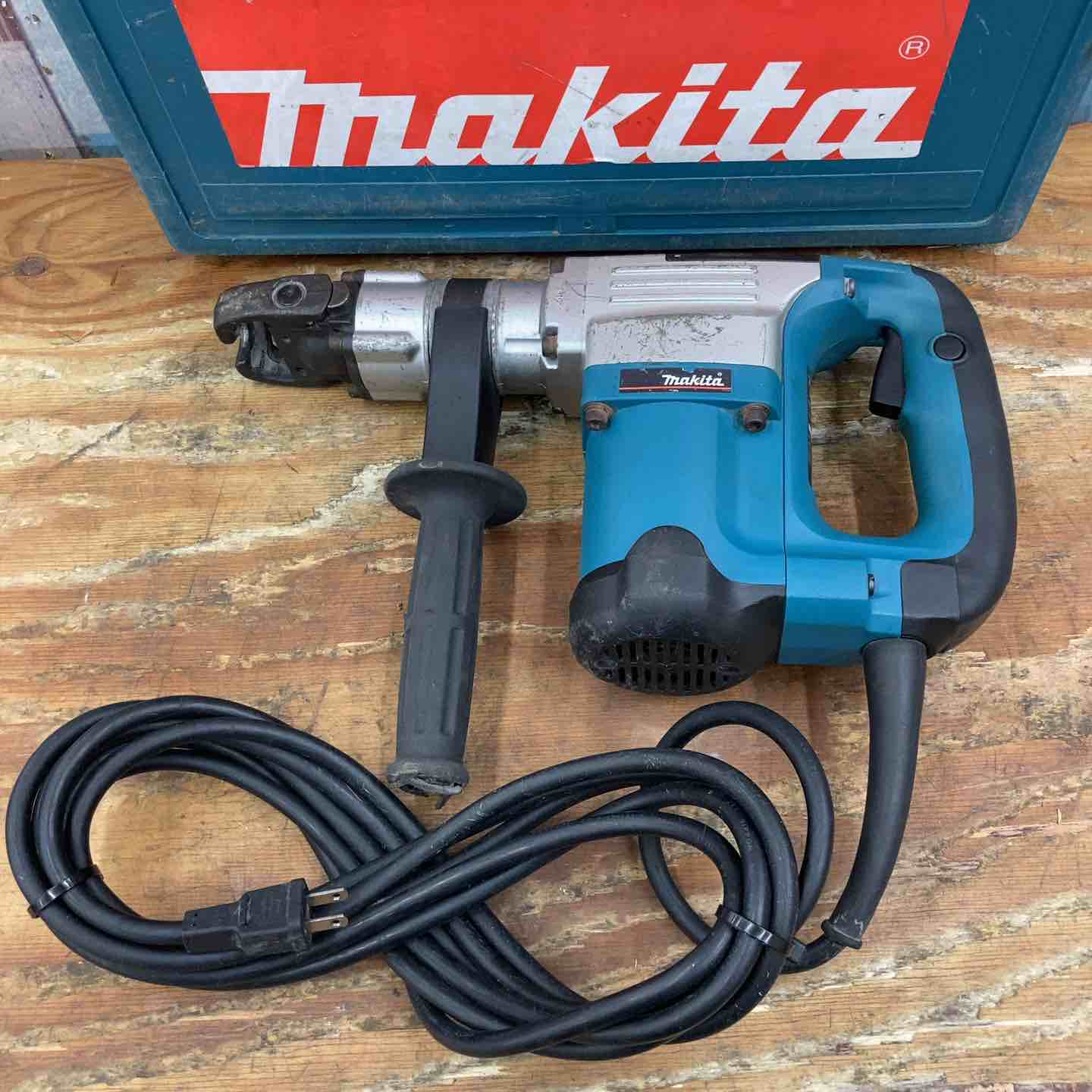 ☆マキタ(makita) 電動ハンマ HM0830【柏店】 – アクトツール