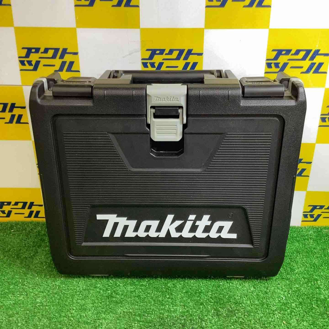 ◇マキタ(makita) 18V コードレスインパクトドライバ TD173DZTB ターコイズブルー【越谷店】