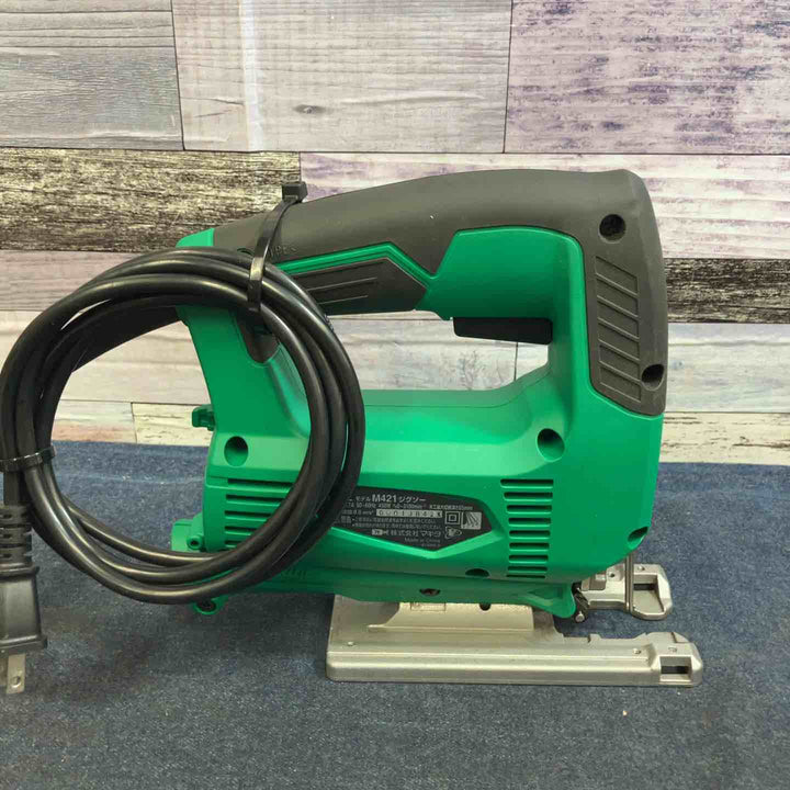 ◇マキタ(makita) ジグソー M421【八潮店】