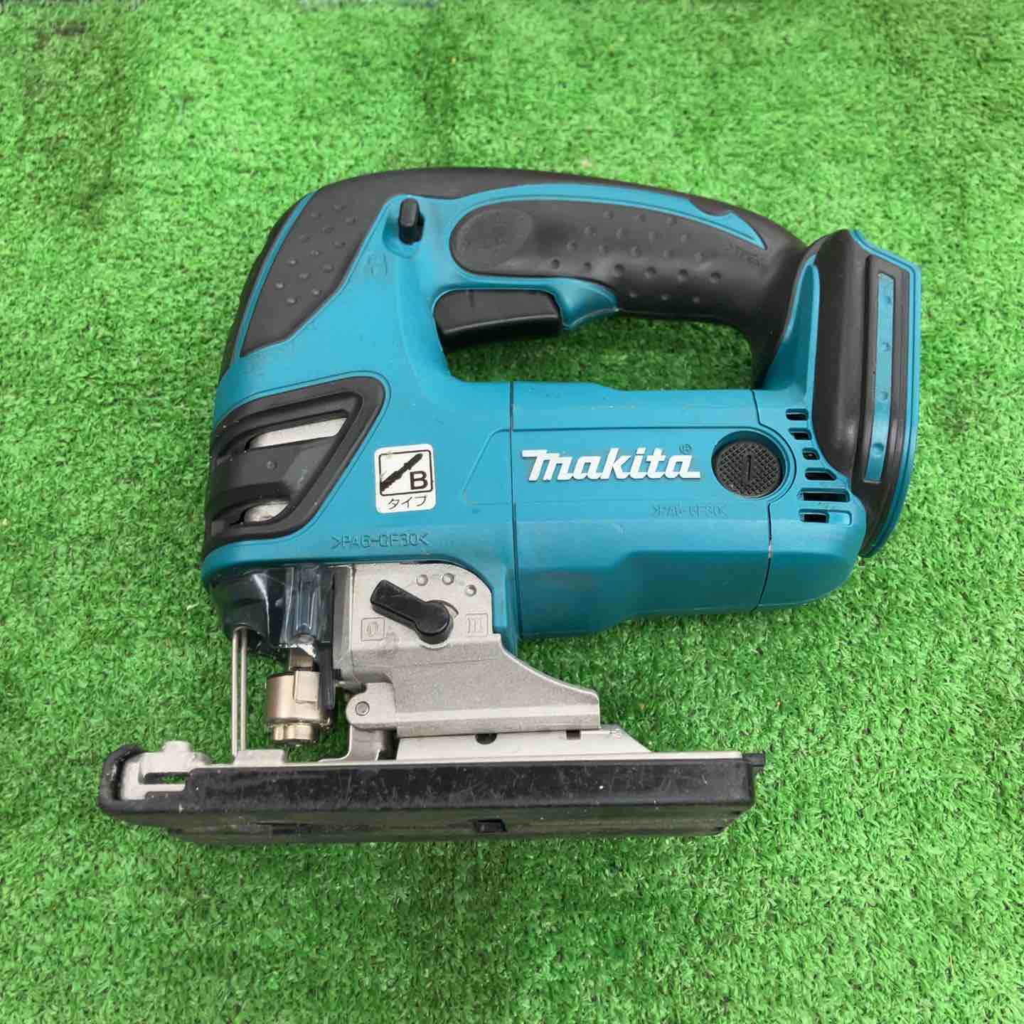 中古品】 マキタ/makita 18Vジクソー・JV180DZ 【桶川店】 – アクト