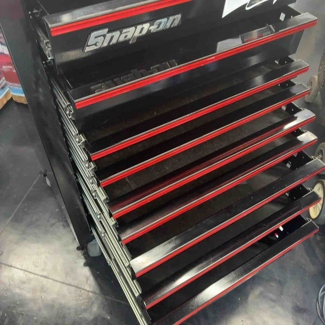 【店頭受取り限定】スナップオン（Snap-on）キャビネット9段　 KRHT4009LPLU【藤沢店】