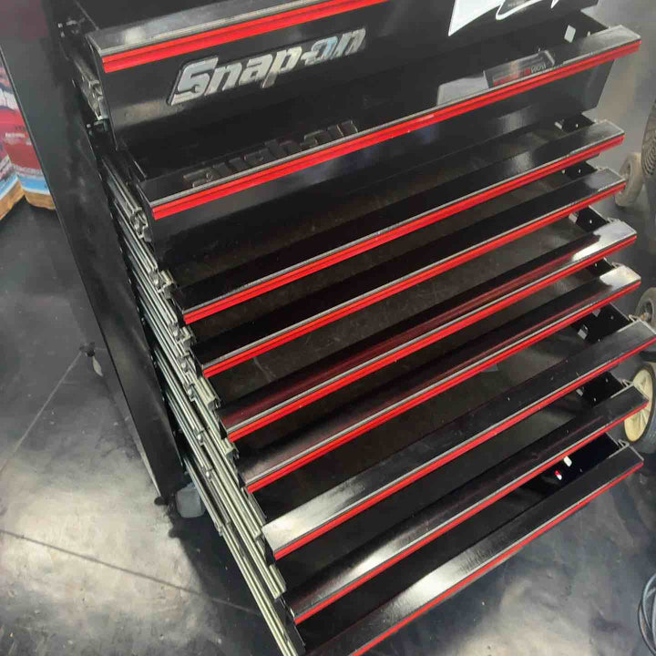 【店頭受取り限定】スナップオン（Snap-on）キャビネット9段　 KRHT4009LPLU【藤沢店】
