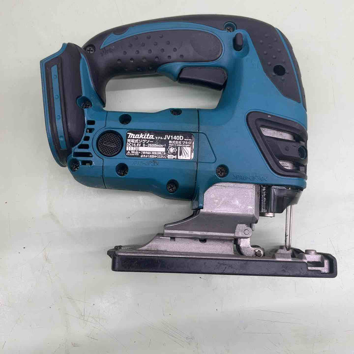 ◇マキタ(makita) コードレスジグソー JV140DZ【越谷店】