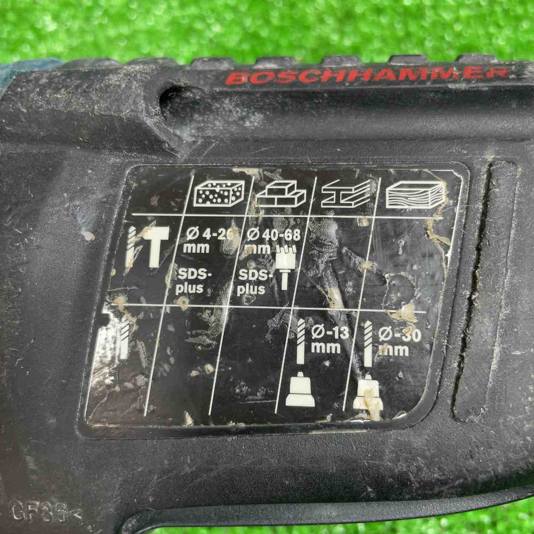 ボッシュ(BOSCH) ハンマドリル GBH2-26RE【桶川店】