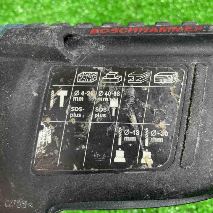 ボッシュ(BOSCH) ハンマドリル GBH2-26RE【桶川店】