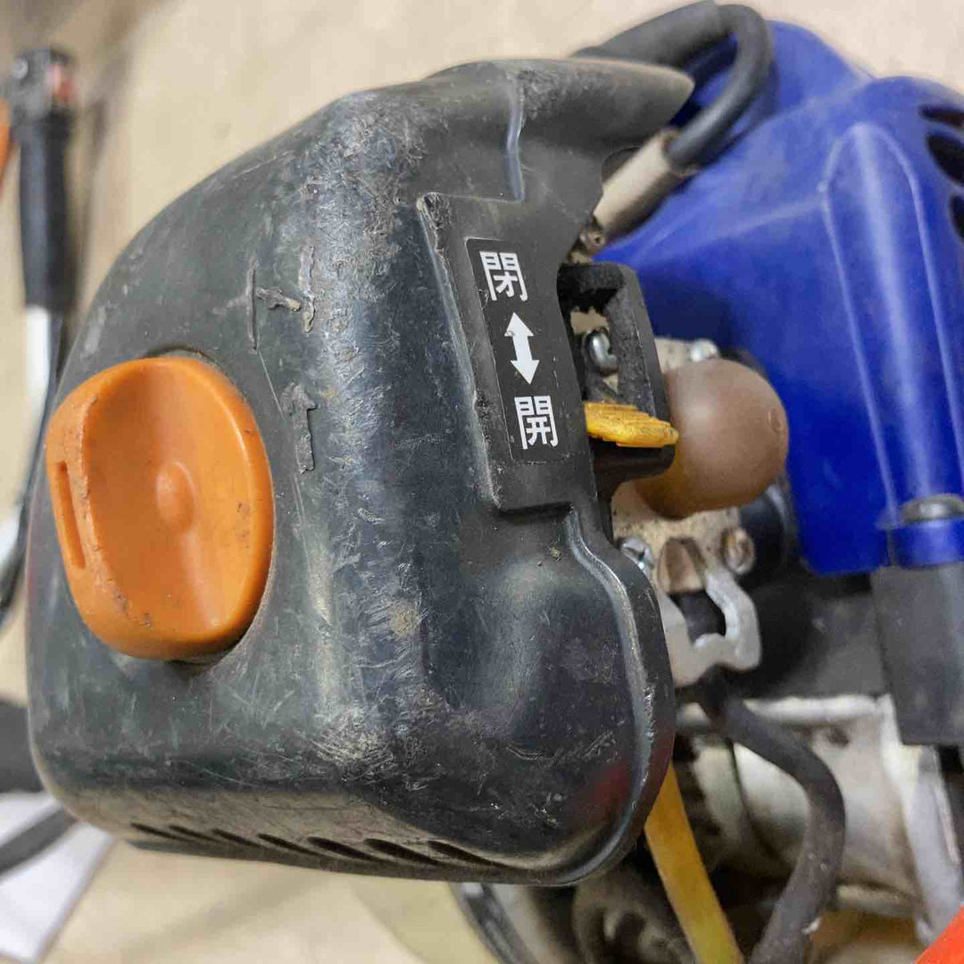 店頭受取り限定】エコー(ECHO) エンジン刈払機 EGT240DX【町田店 