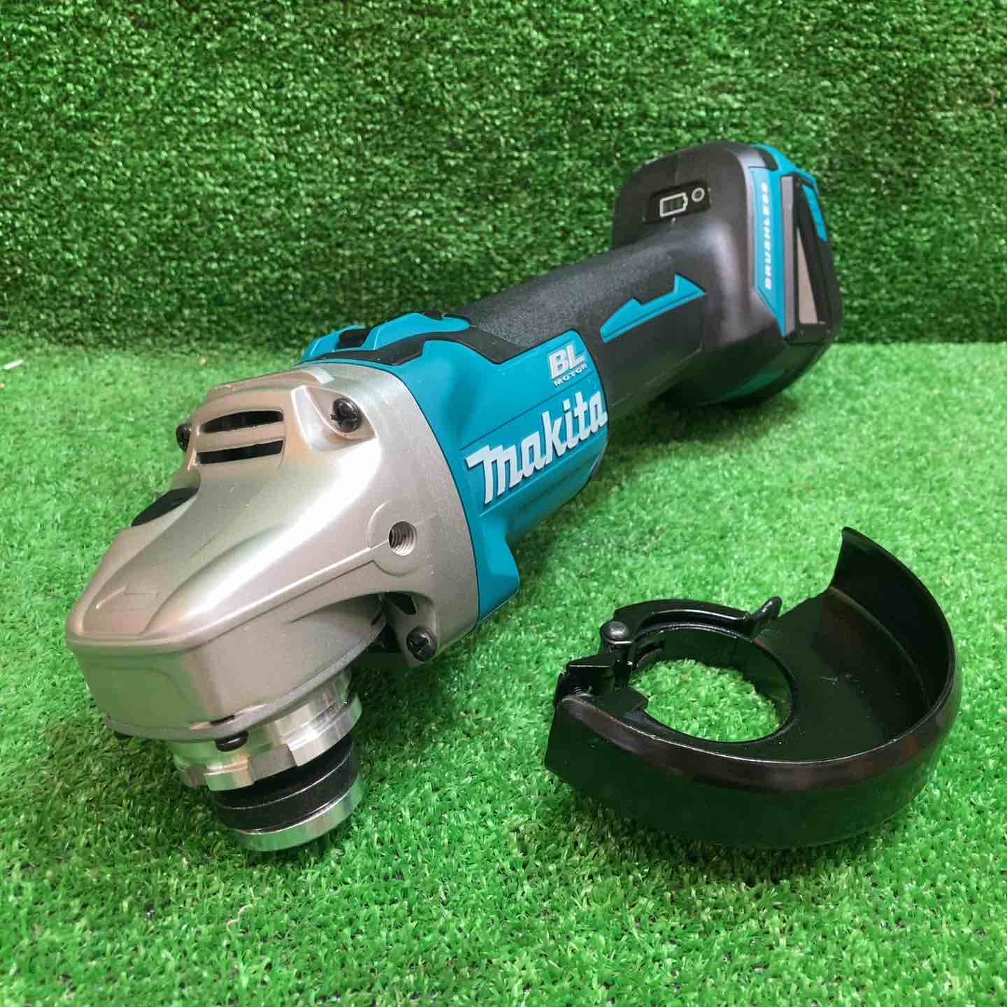 マキタ(makita) 100mmコードレスディスクグラインダ GA404DZN (GA404DN)【川越店】 ☆マキタ(makita) 100mmコードレスディスクグラインダ GA404DZN