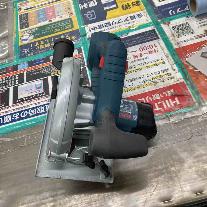 ◇ボッシュ(BOSCH) コードレス丸ノコ GKS 18V-57H【戸田店】