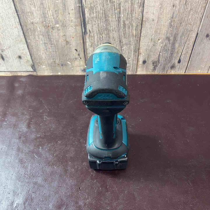 【中古品】★マキタ(makita) コードレスインパクトドライバー TD137DRFX【東大和店】