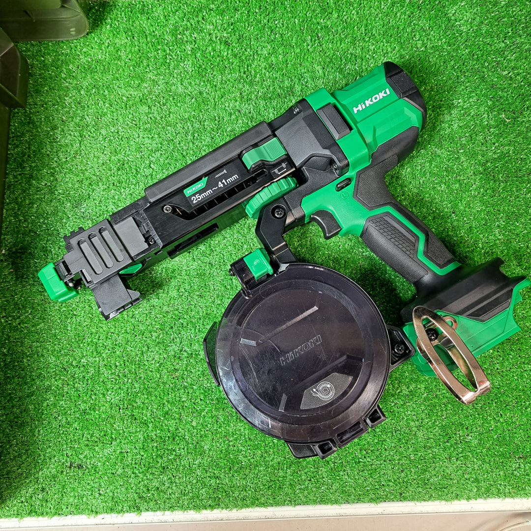 【美品】★ハイコーキ(HIKOKI ※旧:日立工機) コードレススクリュードライバー WF1804DA(BP)【岩槻店】