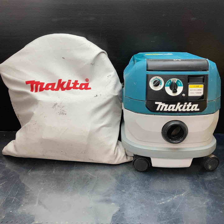 ★マキタ(makita) 集じん機 乾湿両用 VC0820【川越店】