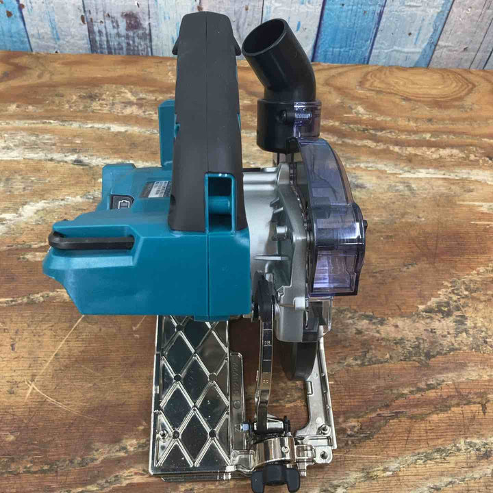 ★ 展示品 マキタ(makita) 18V 125mmコードレス丸ノコ KS516DZ(本体のみ)【柏店】
