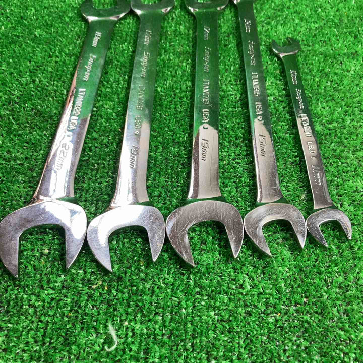 Snap-on ロートルクスパナ LTAM1719×2、1922、1315、1011