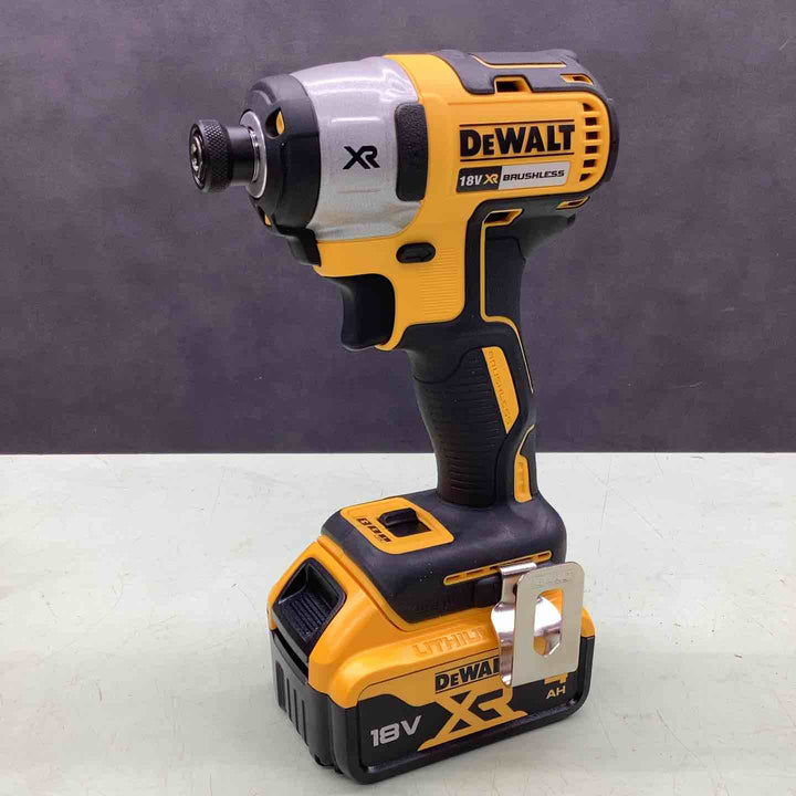 DEWALT デウォルト インパクトドライバ DCF887M2【草加店】
