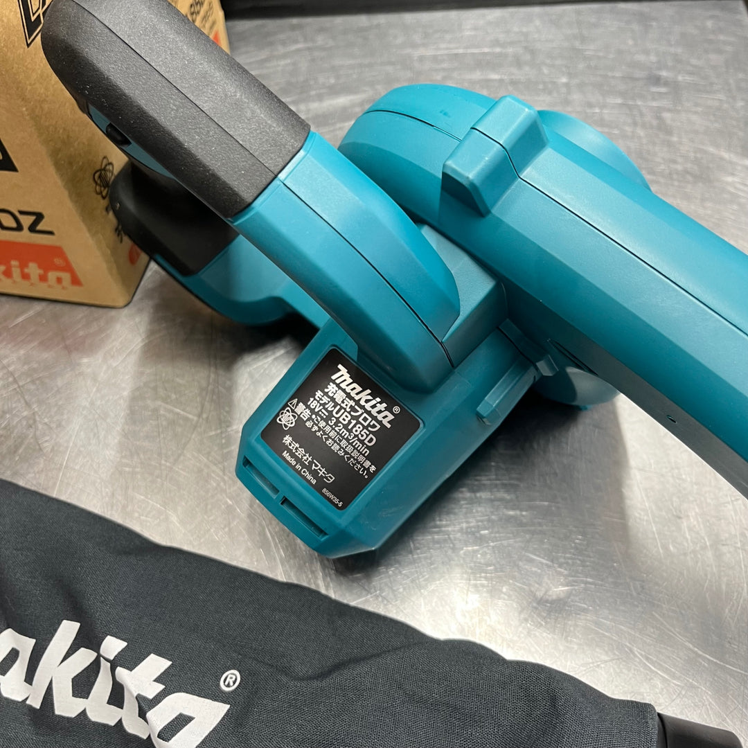 【未使用(店頭展示品)】★マキタ(makita) コードレスブロワ UB185DZ【東大和店】
