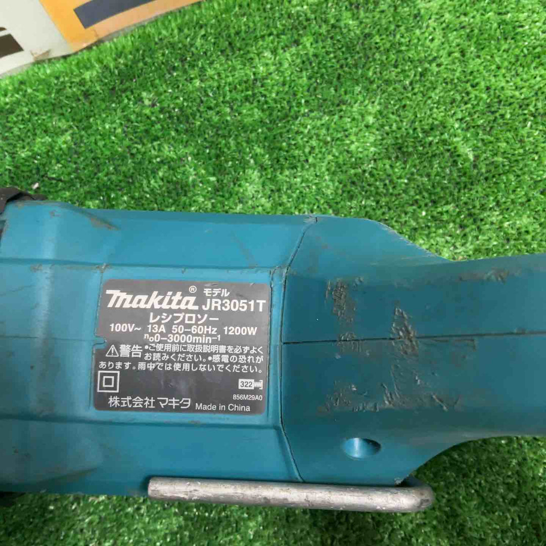 ★マキタ(makita) レシプロソー JR3051T【草加店】