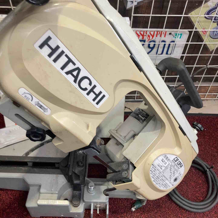 【店頭受取り限定】☆ハイコーキ(HIKOKI ※旧:日立工機) バンドソー CB13FA【町田店】