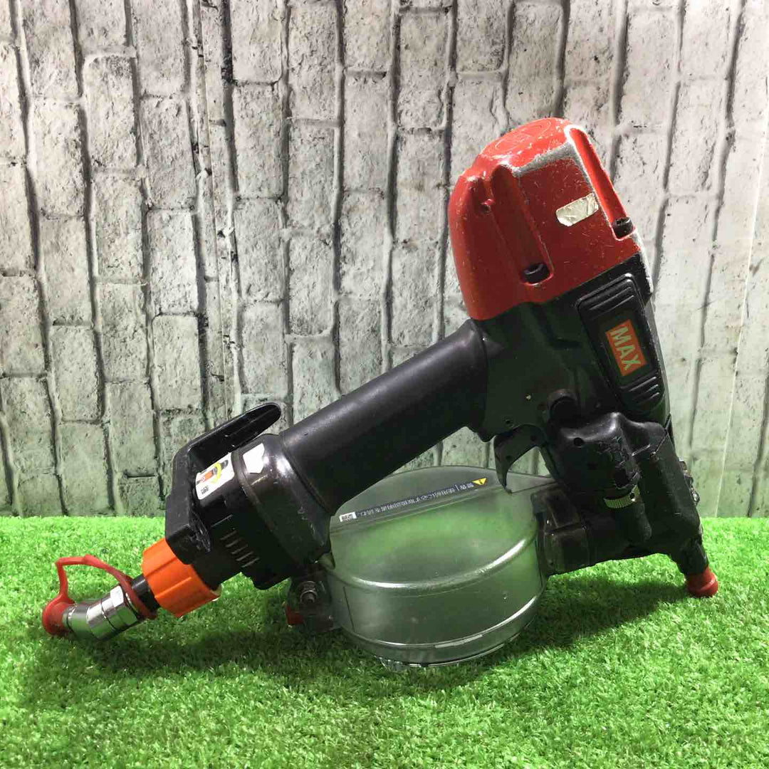 ◇マックス(MAX) 高圧エア釘打ち機 HN-R38【川口店】