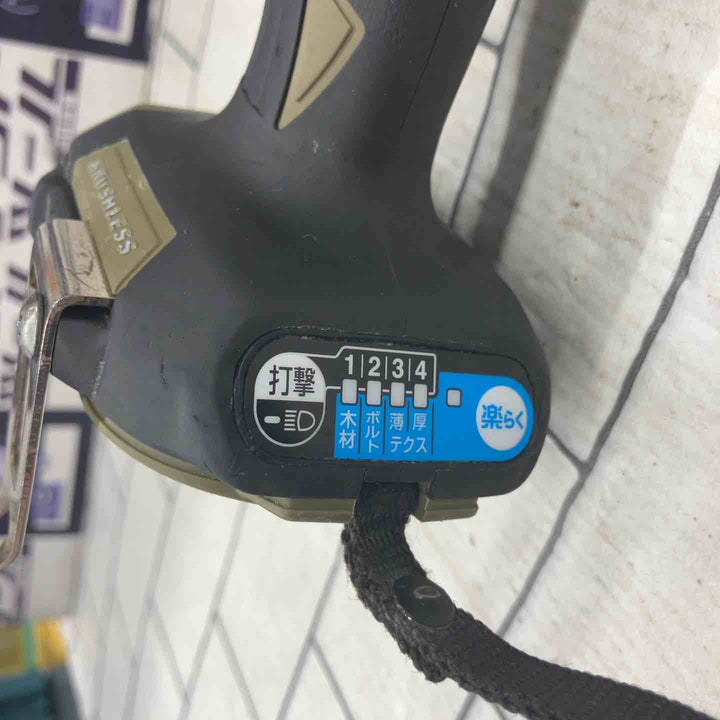 ★マキタ(makita) コードレスインパクトドライバー TD173DRGXO【所沢店】