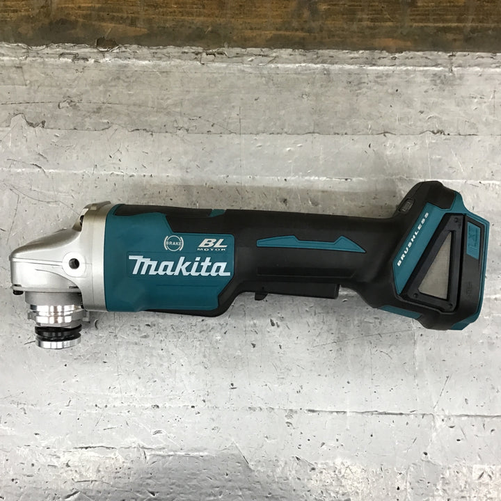 ★マキタ(makita) 100mmコードレスディスクグラインダ GA408DRGX【所沢店】