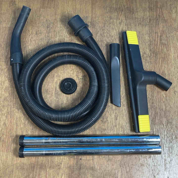 【中古品】◇ケルヒャー バキュームクリーナー 乾湿両用掃除機 NT27/1【岩槻店】