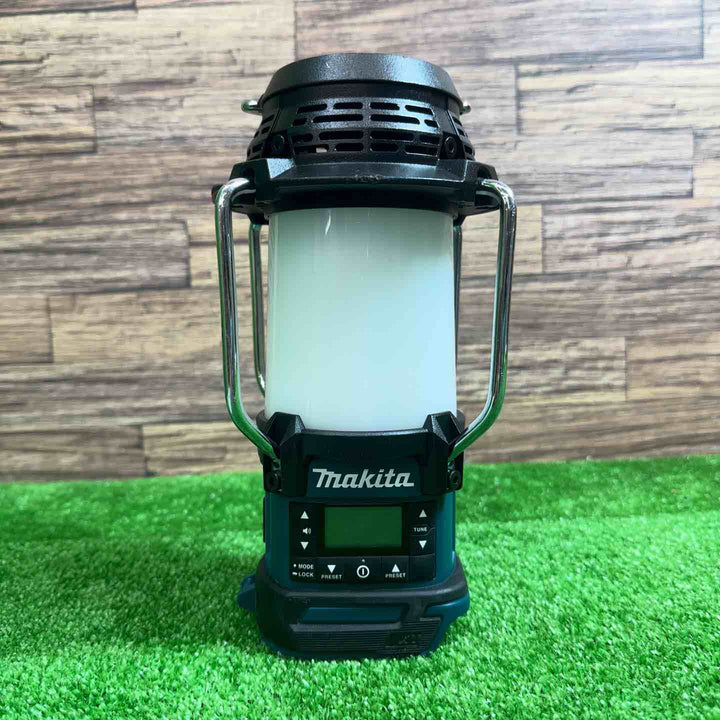 マキタ(makita) コードレスランタン付きラジオ MR054【桶川店】