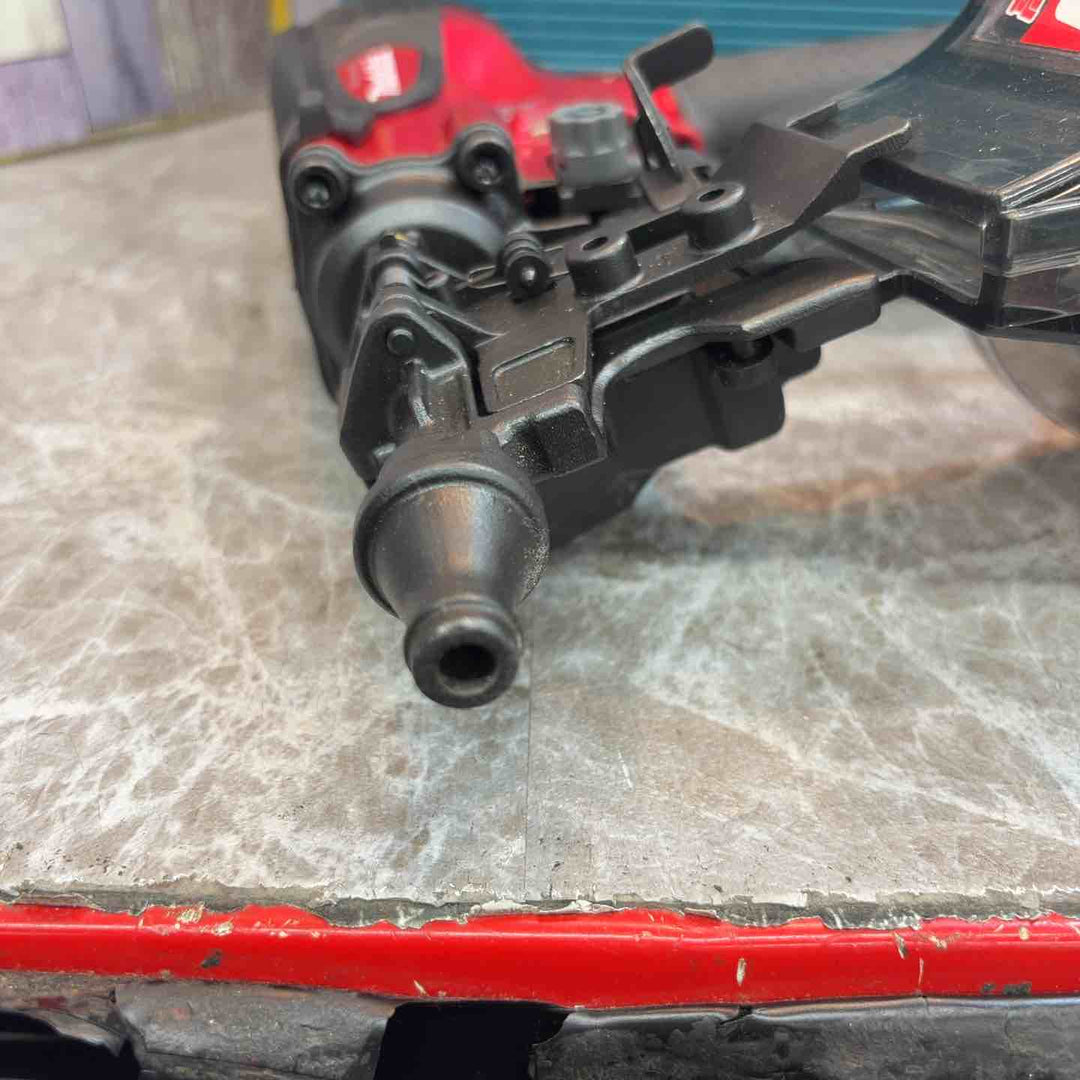 ★マキタ(makita) 高圧エア釘打ち機 AN510HS サイディング【八潮店】