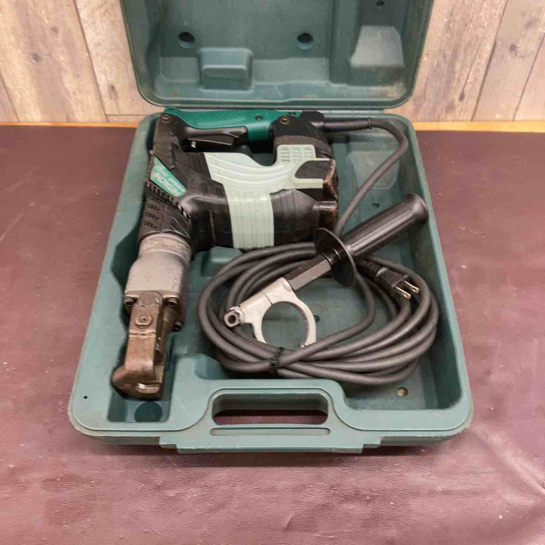 【中古品】 ハイコーキ(HIKOKI ※旧:日立工機) 電動ハンマ H41SA2(S) 【東大和店】