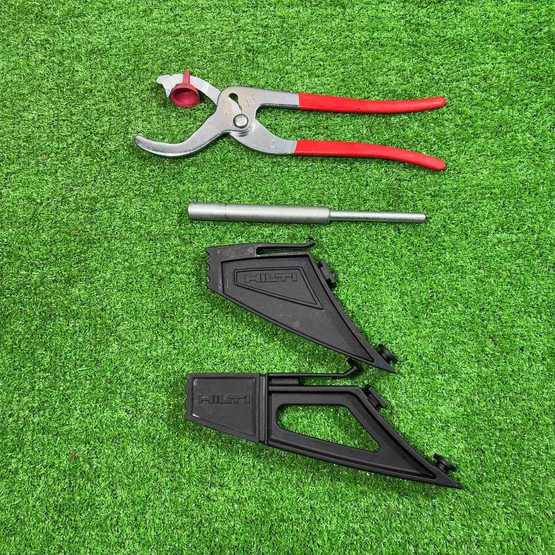 ◇ヒルティ(HILTI) ガス式鋲打機 GX120【川口店】