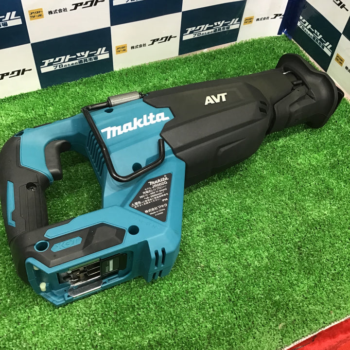 ★マキタ(makita) コードレスレシプロソー JR002GRDX【草加店】