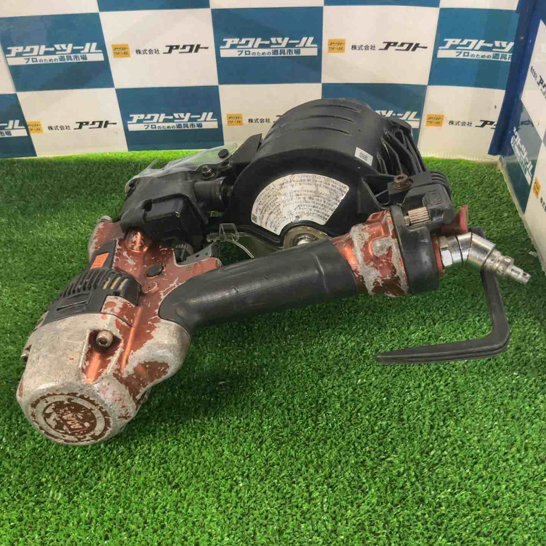 ★マックス(MAX) 高圧エア釘打ち機 HN-65N3(D)-R【草加店】